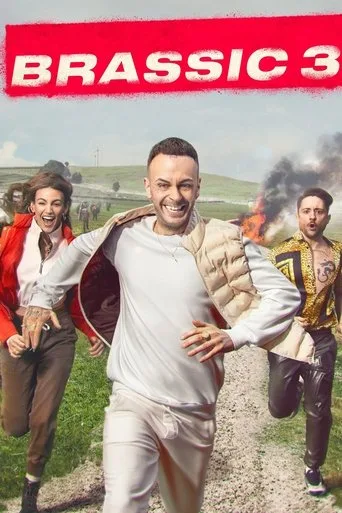 Brassic 3. sezon posteri