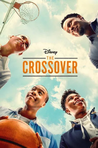 The Crossover (2023) posteri