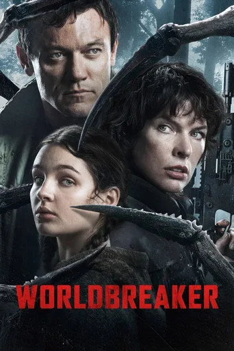 Worldbreaker (2025) posteri