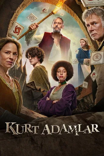 Kurt Adamlar (2024) posteri