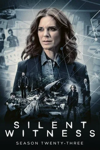 Silent Witness 23. sezon posteri
