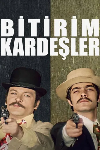 Bitirim Kardeşler (1973) posteri