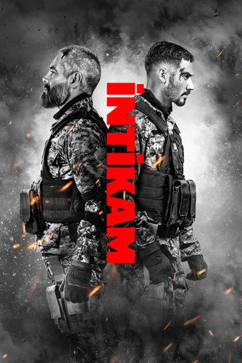 İntikam (2026) posteri