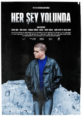 Her Şey Yolunda (2018) posteri