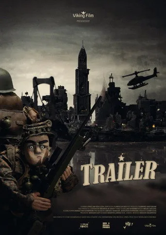Trailer (2014) posteri