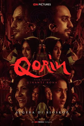 Qorin (2022) posteri