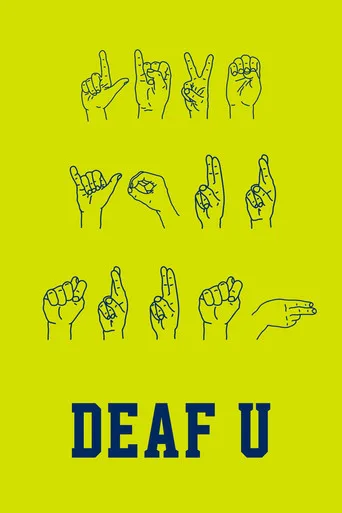 Deaf U 1. sezon posteri