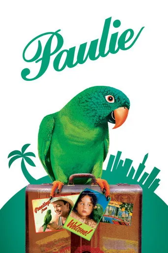 Paulie (1998) posteri