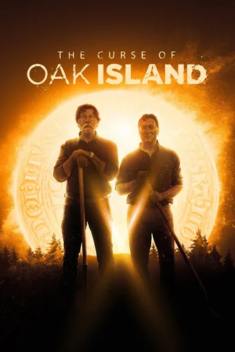 The Curse of Oak Island 13. sezon posteri