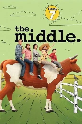 The Middle 7. sezon posteri