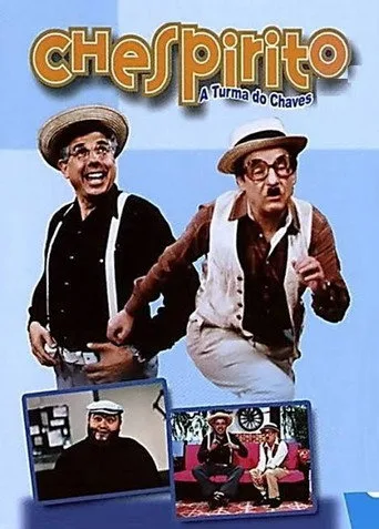 Chespirito 1. sezon posteri