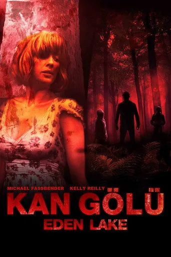 Kan Gölü (2008) posteri