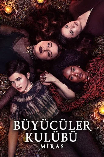 Büyücüler Kulübü: Miras (2020) posteri
