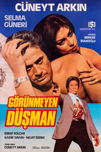 Görünmeyen Düşman (1979) posteri