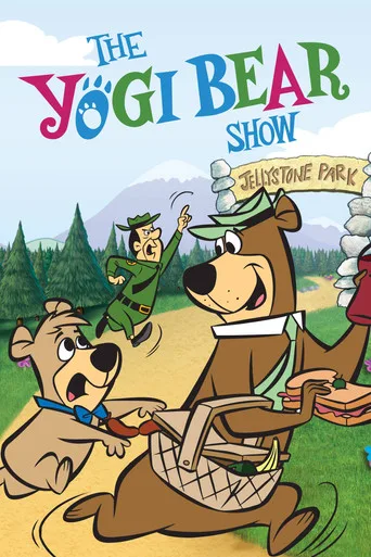 The Yogi Bear Show (1961) posteri