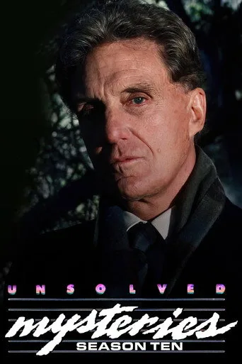 Unsolved Mysteries 10. sezon posteri