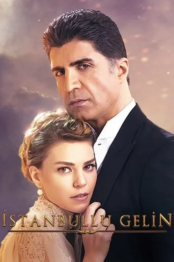 İstanbullu Gelin (2017) posteri