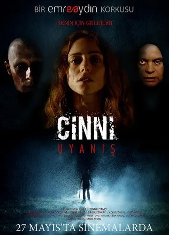 Cinni: Uyanış (2016) posteri