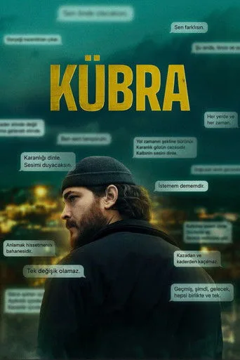 Kübra (2024) posteri
