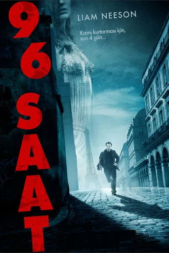 96 Saat (2008) posteri