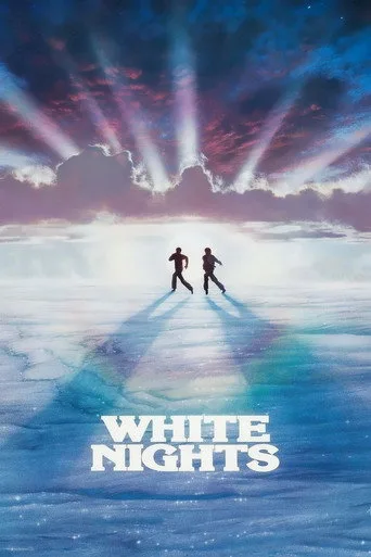 White Nights (1985) posteri