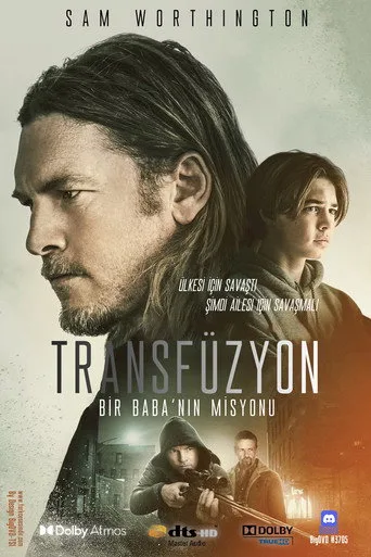 Transfüzyon (2023) posteri