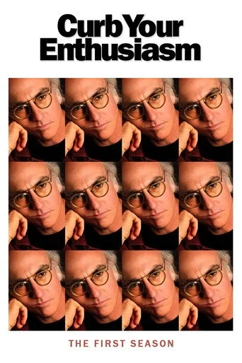 Curb Your Enthusiasm 1. sezon posteri