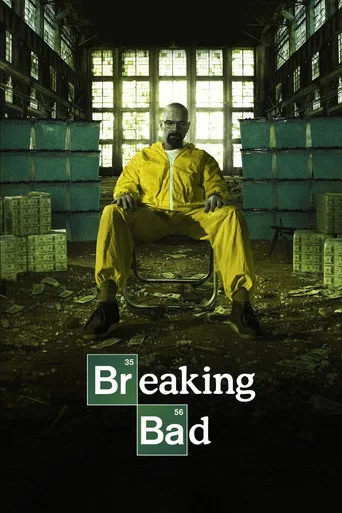 Breaking Bad (2008) posteri