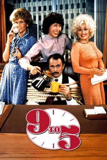 9'dan 5'e (1980) posteri