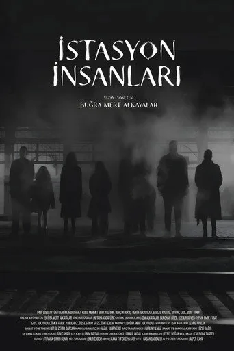 İstasyon İnsanları (2023) posteri