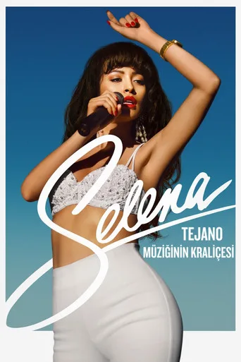 Selena: Tejano Müziğinin Kraliçesi (2020) posteri