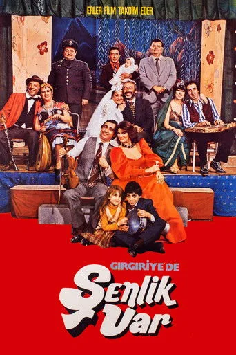 Gırgıriye'de Şenlik Var (1981) posteri