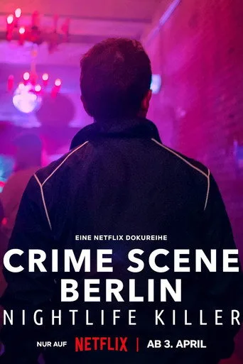 Suç Mahalli Berlin: Gece Hayatı Katili (2024) posteri