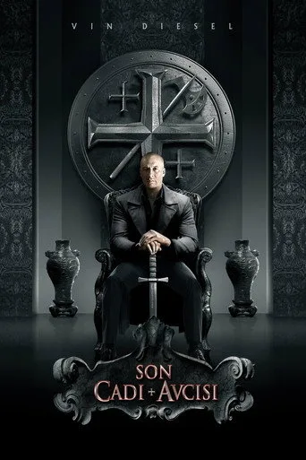 Son Cadı Avcısı (2015) posteri