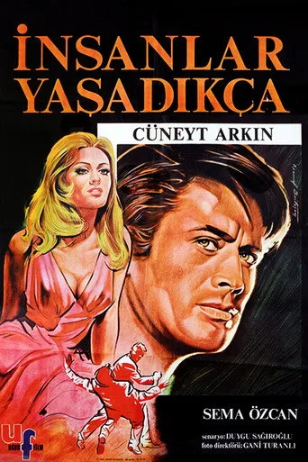 İnsanlar Yaşadıkça (1969) posteri