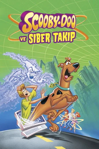 Scooby-Doo ve Siber Takip (2001) posteri