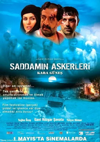 Saddam'ın Askerleri: Kara Güneş (2009) posteri