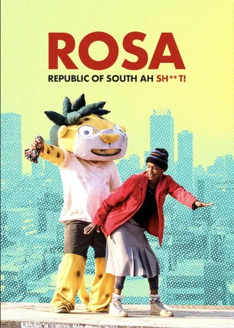 Republic of South Ah Sh**t (2023) posteri