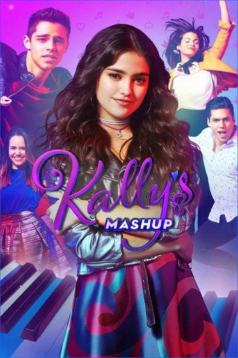 Kally's Mashup 2. sezon posteri