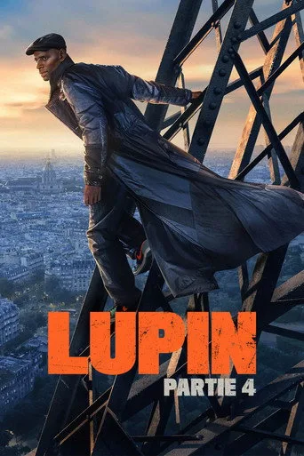 Lupin 3. sezon posteri