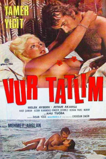 Vur Tatlım (1975) posteri