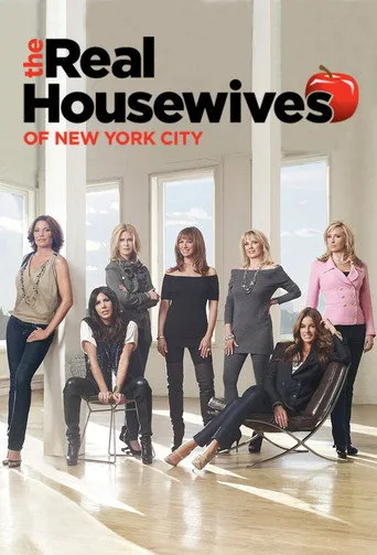 The Real Housewives of New York City 4. sezon posteri