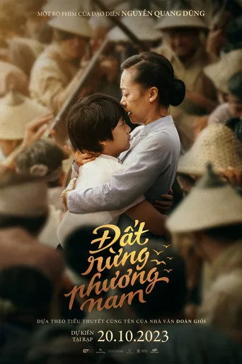 Đất Rừng Phương Nam (2023) posteri