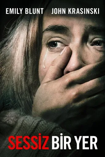 Sessiz Bir Yer (2018) posteri