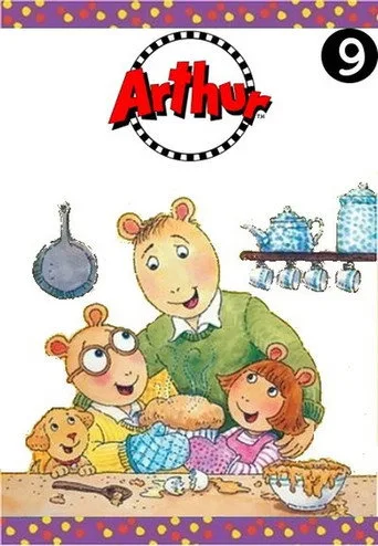 Arthur 9. sezon posteri
