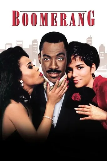 Boomerang (1992) posteri
