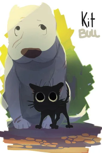 Kitbull (2019) posteri