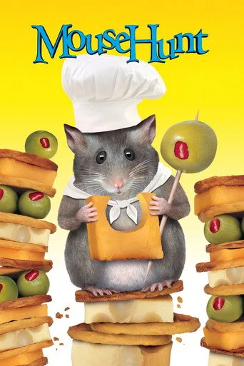 Zor Hedef Fare (1997) posteri