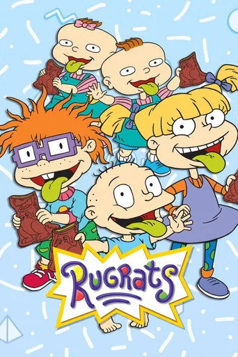 Rugrats 0. sezon posteri