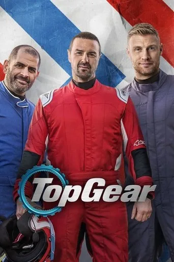 Top Gear (2002) posteri